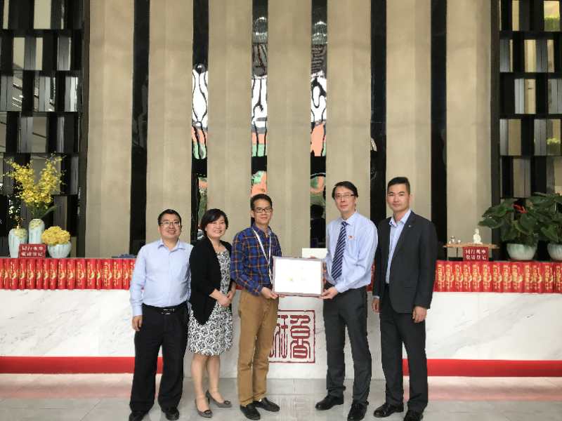 中國農(nóng)業(yè)銀行東莞分行與東莞魯班裝飾進行裝修貸合作
