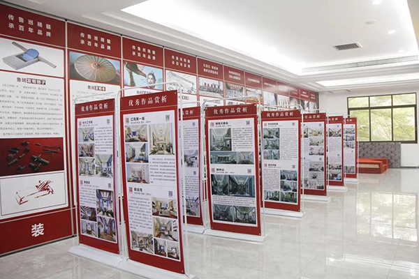 東莞裝修公司環(huán)保裝修設(shè)計展