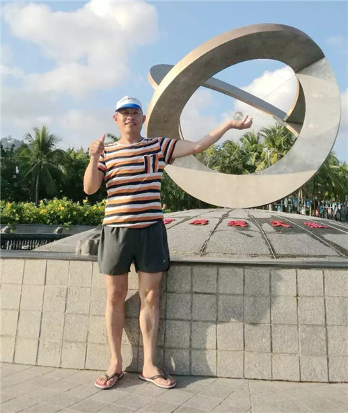 魯班裝飾項目經(jīng)理何友良