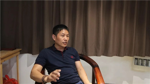 魯班裝飾項目經(jīng)理何友良