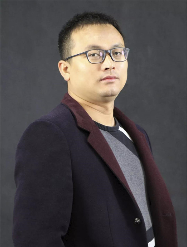 東莞魯班裝飾魯班設(shè)計(jì)院院長陳迪林